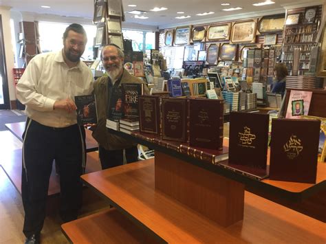 Judaica plus - 46. Feb 17, 2016. I enjoy shopping at Five Towns Judaica. While the selections of seforim and English books is not vast, the service is friendly and attentive, and they will order whatever you want or need for delivery within a few days. They also happily customize orders, like stamping a name on a siddur or machzor.